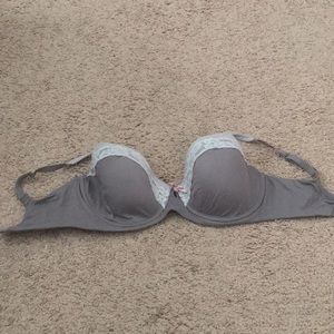 Victoria Secret Lined Demi Bra 32DDD